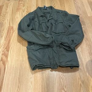Men’s Cargo Jacket